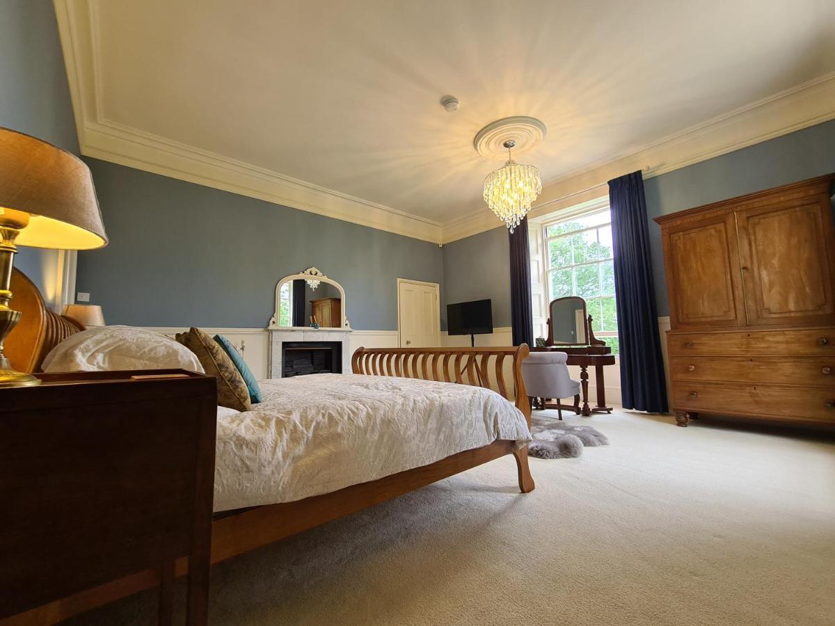 Sloley Hall Tunstead  Ngoại thất bức ảnh