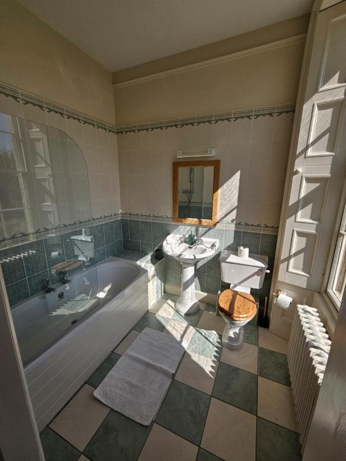 Sloley Hall Tunstead  Ngoại thất bức ảnh